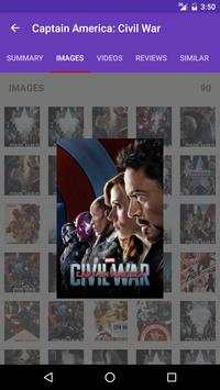 Movie Browser screenshot 5