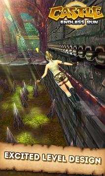 Castle Endless Run screenshot 1