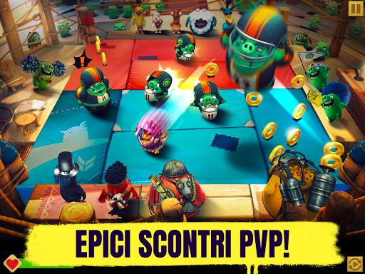 Angry Birds Evolution screenshot 14