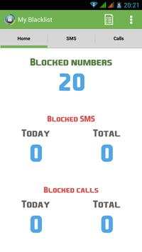 My Blacklist screenshot 2