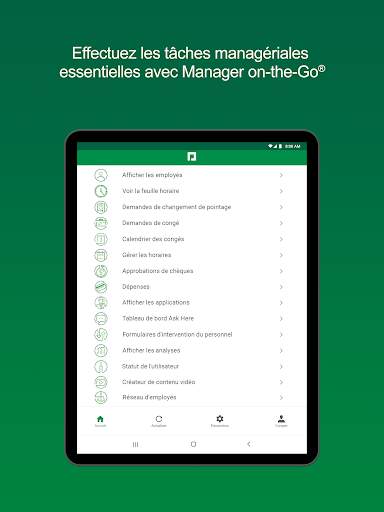 Paycom screenshot 14