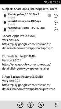 Share Apps screenshot 14
