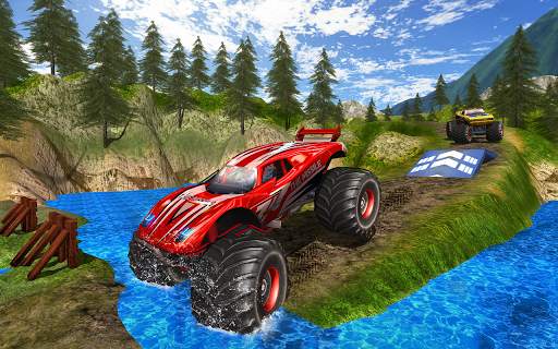 Monster Truck Driver screenshot 1