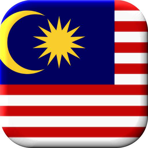 Malaysia Flag Live Wallpaper 2.4