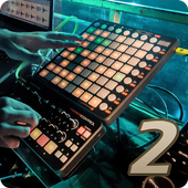 DJ Dubstep Music Maker Pad 2 icon
