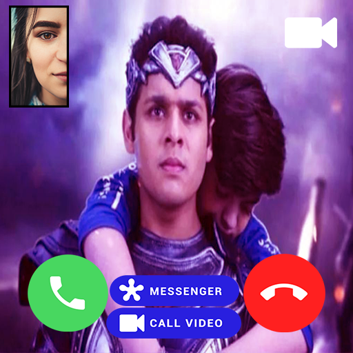 Balveer Call Baal Veer  Video Call and Fake Chat icon