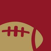 49ers Football: Live Scores, Stats, Plays, & Games logo