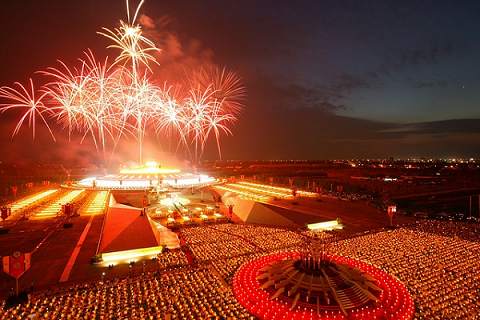 Fireworks Wallpaper screenshot 1