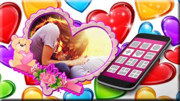 Hearts Photo Frames screenshot 3