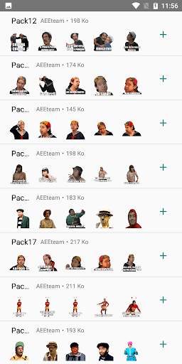 Chavo del 8 Stickers Meme para WhatsApp screenshot 2