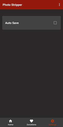 Photo Stripper - Remove, edit EXIF metadata screenshot 3