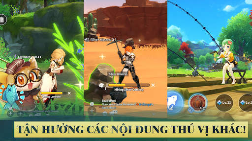 Summoners' War: Chronicles screenshot 6