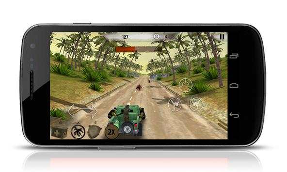 Zombie Clash screenshot 3