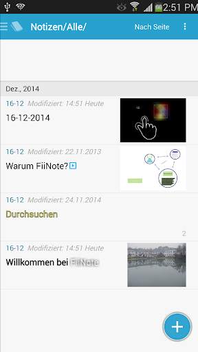 FiiWrite screenshot 6