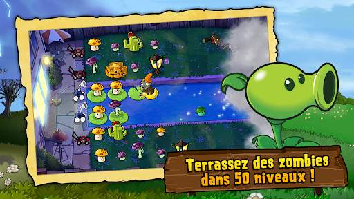 Plants vs. Zombies™ screenshot 1