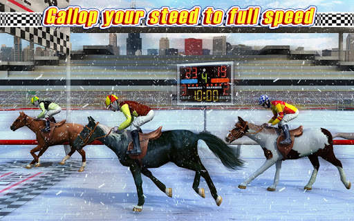 Horse Derby Quest 2016 screenshot 15