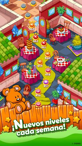 Garfield Snack Time screenshot 4