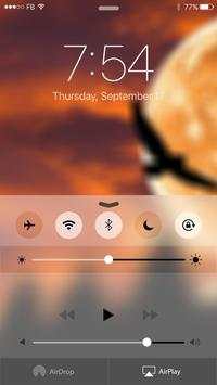 OS 10 Lock Screen screenshot 1
