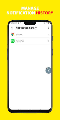 Bubble Notification | Chat Heads screenshot 7