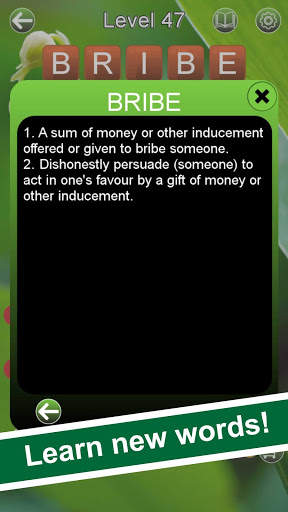 Word Bloom - Brain Puzzles screenshot 6