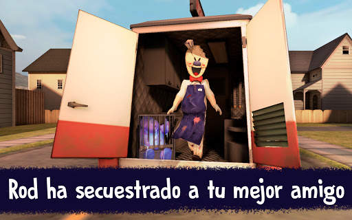 Ice Scream 1: Scary Game screenshot 1