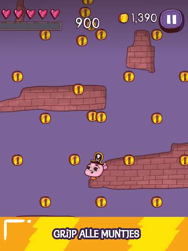 Cartoon Network Party Dash screenshot 10