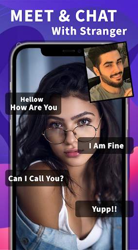 Fake Video call : Girls Video call - prank screenshot 3