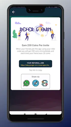 Lootadda - Win Games Credits screenshot 3