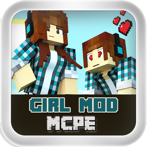Girl Mod for MCPE icon