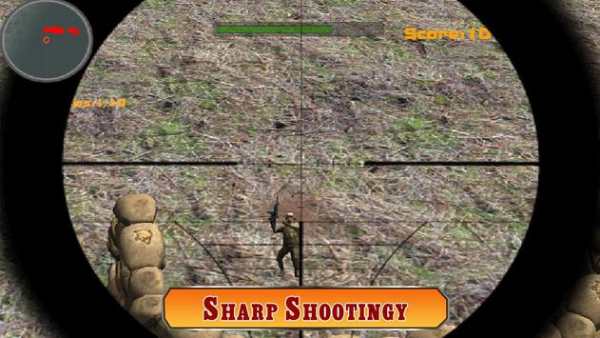 Elite Sniper Clash screenshot 4