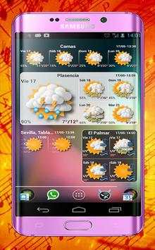 Weather FREE screenshot 2