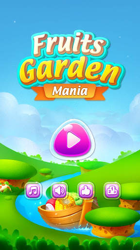 Buah-buahan Taman Kegilaan screenshot 6