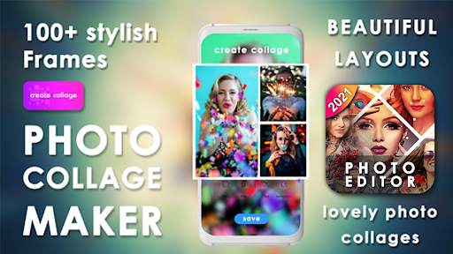 Photo Collage Maker:Photo Collage Editor Free screenshot 1