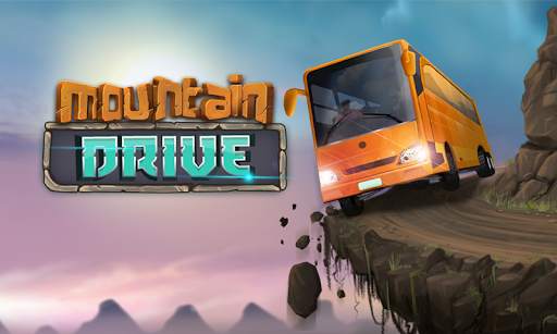 Mountain  Drive- Bus Simulator screenshot 1