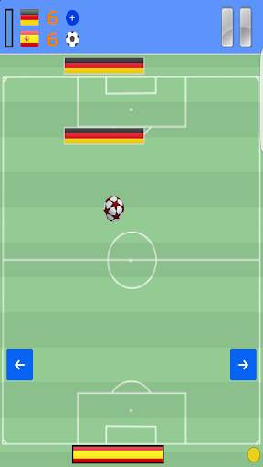Futbol Ping-Pong screenshot 5