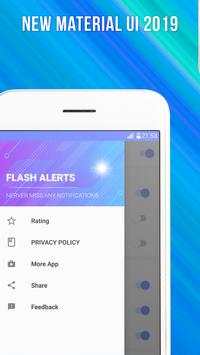 Flash alert for all Notification screenshot 7