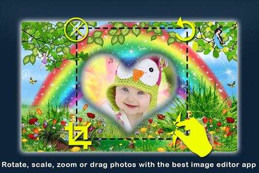 Baby Photo Frame screenshot 5