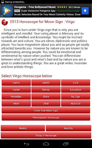 Daily Horoscope 2020 screenshot 13