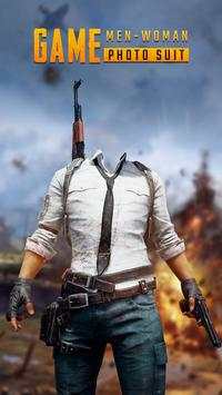 Game Photo Suit : Game Photo Editor screenshot 1