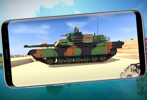 Tank Mod Addon screenshot 1