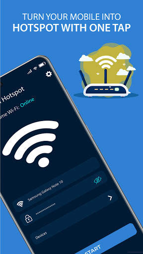Portable Wifi HotSpot Router screenshot 4
