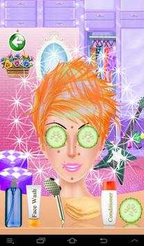 Pop Star Salon Christmas Games screenshot 5