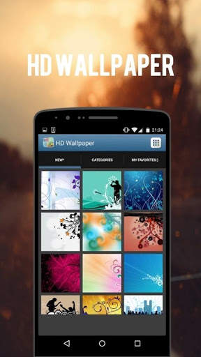 HD Wallpaper screenshot 1