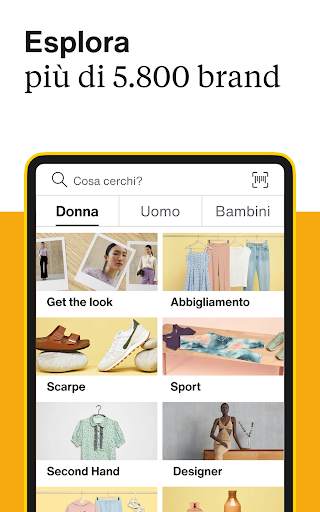 Zalando –  moda online screenshot 10