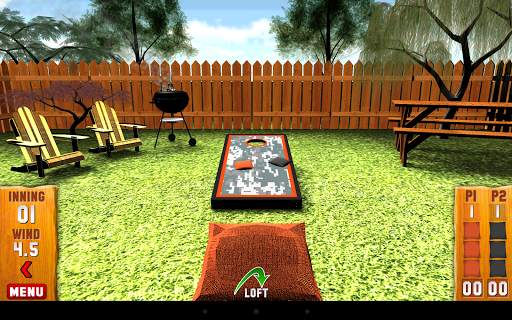 Cornhole Ultimate: 3D Bag Toss screenshot 12