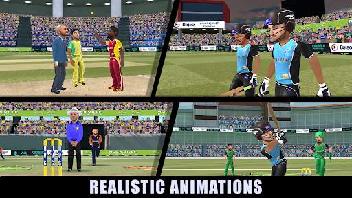 World T20 Cricket Champion 3D screenshot 6