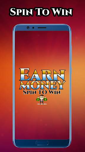 Earn money from home - spin to win स्क्रीनशॉट 1