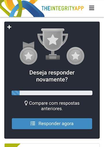 The Integrity App screenshot 1