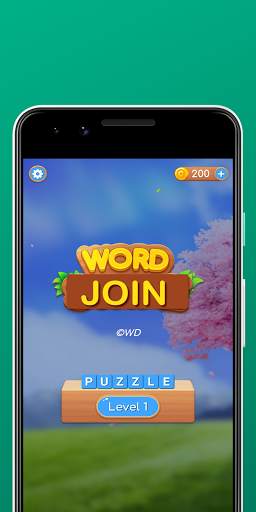 Word Join - Puzzle Game screenshot 3