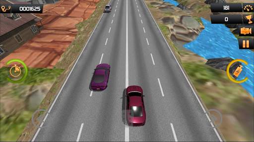 Crazy Traffic Racing Fever screenshot 4